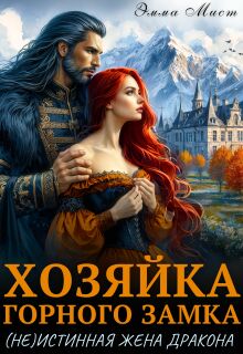 Хозяйка горного замка.(не)истинная жена дракона - Эля Шайвел