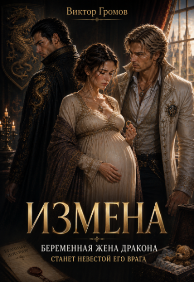 Измена. Беременная жена дракона станет невестой его врага - Виктор Громов