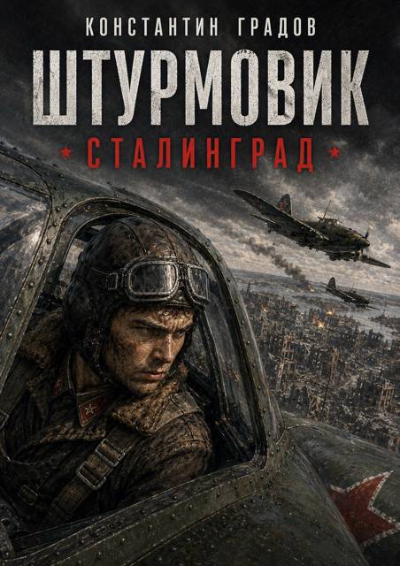 Сталинград - Константин Градов