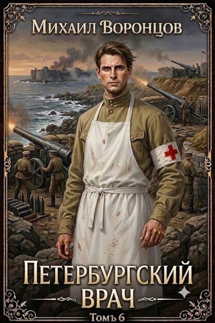 Петербургский врач 6 - Михаил Воронцов