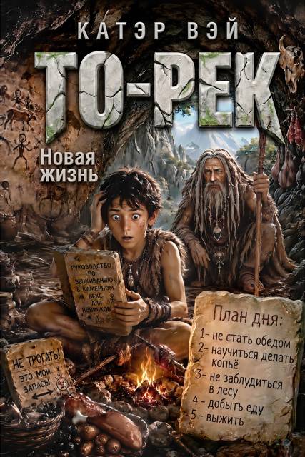 То-Рек. Новая жизнь - Катэр Вэй