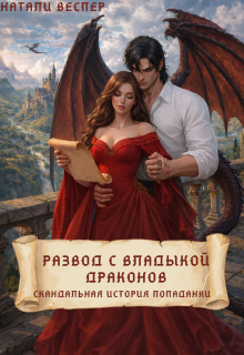 Развод с Владыкой драконов: скандальная история попаданки - Натали Веспер