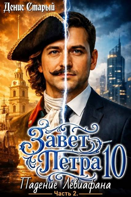 Падение Левиафана. Часть 2 - Денис Старый