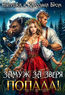 Замуж за зверя. Попала! - Каролина Бром