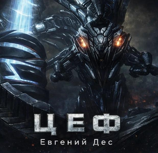 Цеф - Евгений Дес