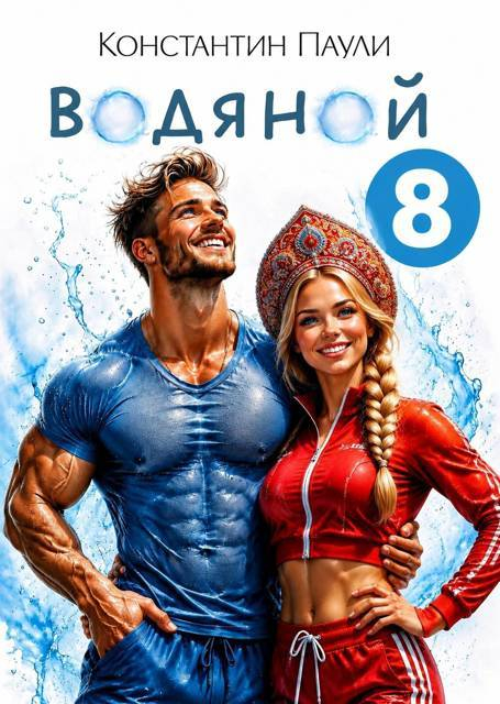 Водяной 8 - Константин Паули