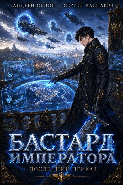 Бастард Императора. Том 32 - Андрей Юрьевич Орлов