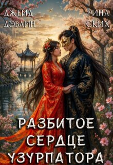 Разбитое сердце узурпатора. Часть 1 - Ива Лебедева