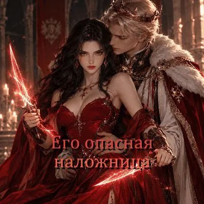 Его опасная наложница - Злата Алексеевна Ионова