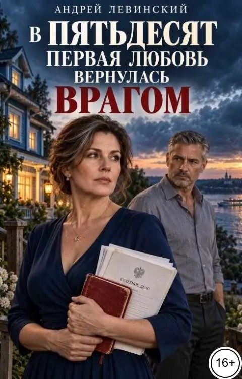 В пятьдесят первая любовь вернулась врагом - Андрей Левинский