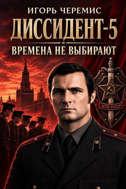 Времена не выбирают - Игорь Черемис