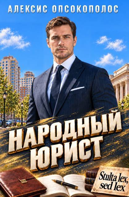 Народный юрист - Алексис Опсокополос