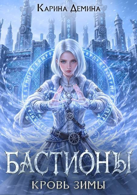 Кровь зимы (СИ) - Екатерина Насута