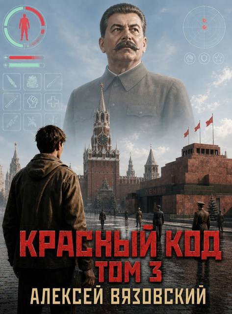 Красный код. Том 3 - Алексей Викторович Вязовский