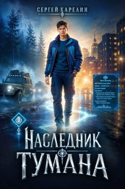 Наследник Тумана - Сергей Витальевич Карелин
