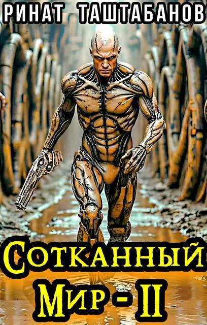 Сотканный мир. Часть 2. Восставший - Ринат Равильевич Таштабанов