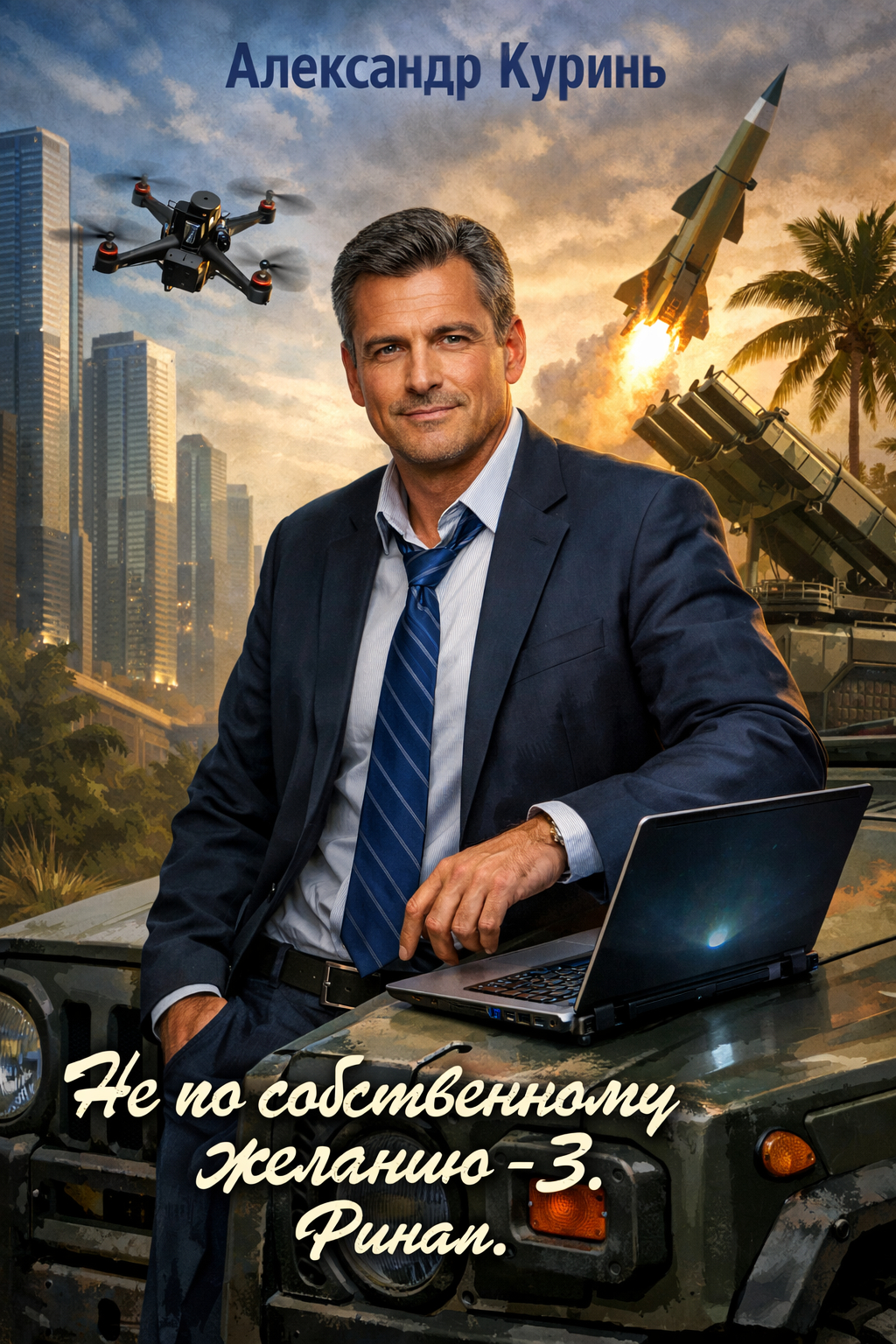 Unknown - Александр Куринь