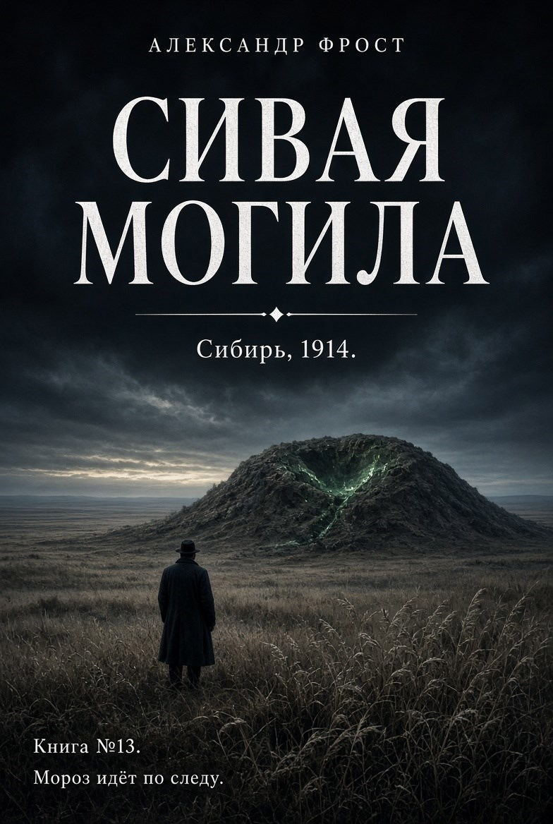 Сивая Могила - Александр Фрост