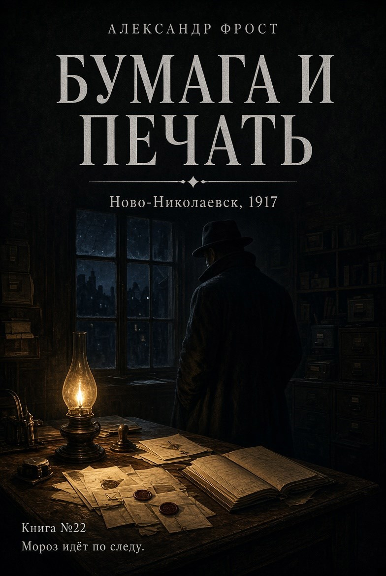 Бумага и печать - Александр Фрост