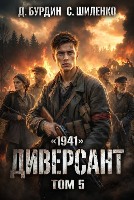Диверсант. Том 5 - Дмитрий Лим