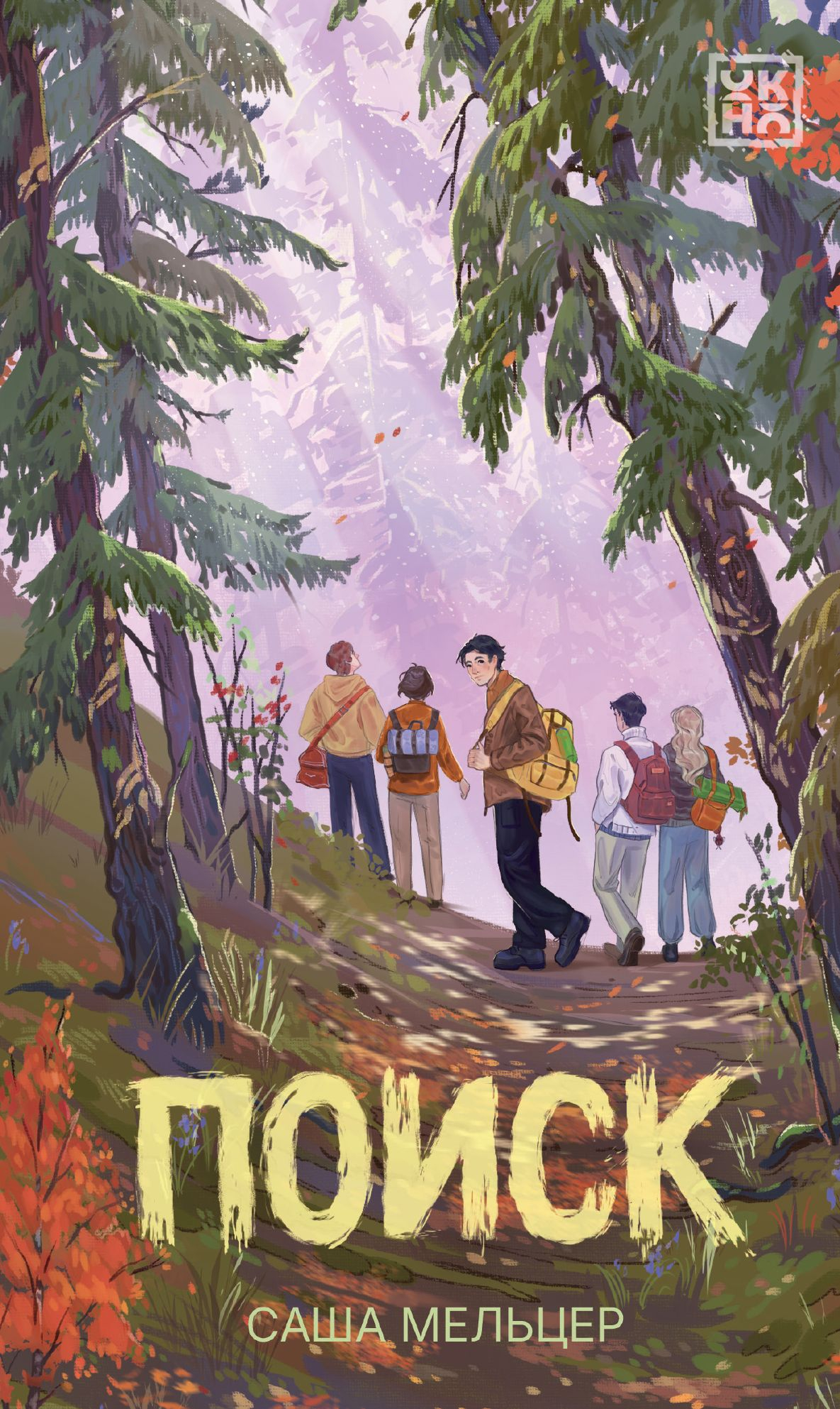 Поиск - Саша Мельцер