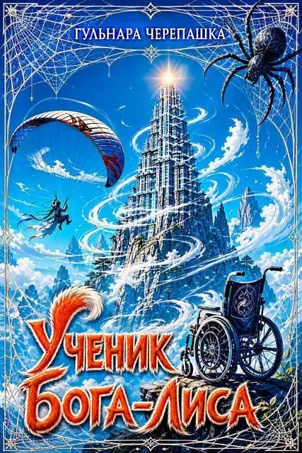 Ученик бога-лиса - Гульнара Черепашка
