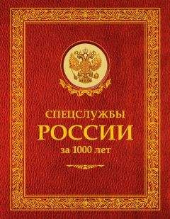 Сергей Чуркин - Спецслужбы России за 1000 лет