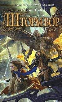 Крис Вудинг - Шторм-вор