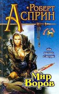 Роберт Асприн - Мир воров