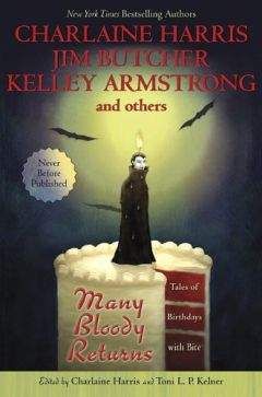 Джим Батчер - Это, и мой день рождения!