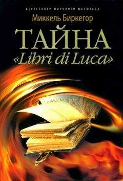 Миккель Биркегор - Тайна «Libri di Luca»