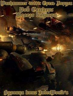 Роб Сандерс - Железо внутри