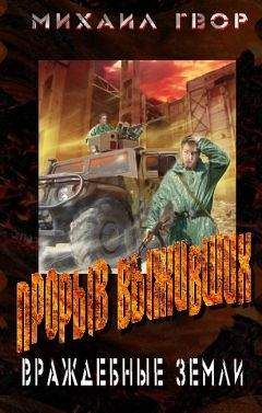 Михаил Гвор - Прорыв выживших. Враждебнные земли
