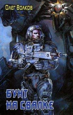 Олег Волков - Бунт на свалке